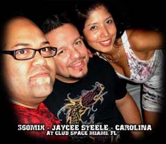 360MIX JC Steele and Carolina