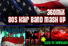 80s Hair Band Rock Mashup