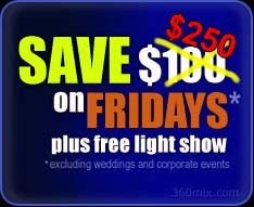 Affordable / Cheap DJ Mobile Miami DJ Ft Lauderdale