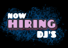 South Florida DJ Hire Jobs