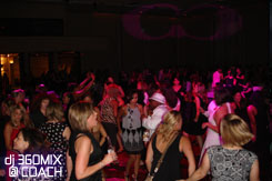 DJ 360MIX at Coach