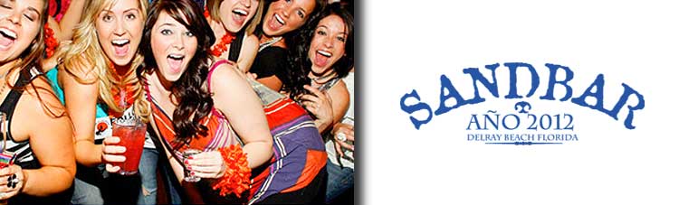 Sanbar Delray Beach DJ