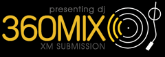 XM RADIO DJ 360MIX